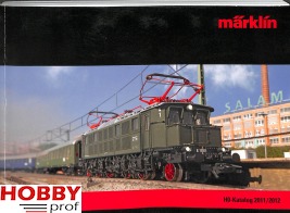 Märklin H0-Katalog 2011/2012 (Deutsch)
