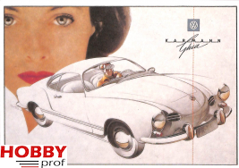 VW Karmann Ghia