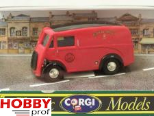 Corgi D938/2 Morris J Van Royal Mail