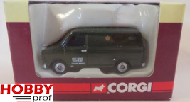 Corgi Ford Transit Post Office Telephones