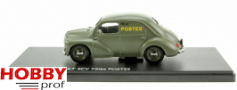 Eligor Renault 4cv Tolee Postes (101013