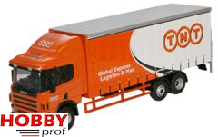 Scania 94 6 TNT The Netherlands (curtain side) 1:76