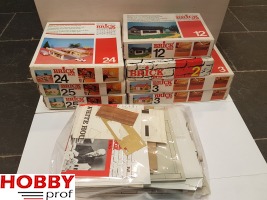 Collection Brick Box Kits