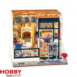Nancy's Bake Shop
