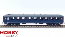 NS B7154 ~ Berlin Blue, Grey Roof