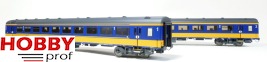 NS ICRm 1st/2nd class Express Train Coach Set