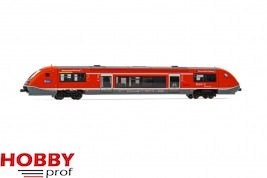 DB AG Br641 Diesel Railcar 'Neuenmarkt-Wirsberg' (N+Sound)