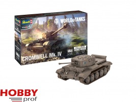 Cromwell Mk IV ~ World of Tanks