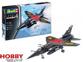 Mirage F-1C/CT