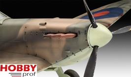 Spitfire Mk.II "Aces High" Iron Maiden