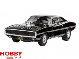 Fast & Furious: Dominic's '70 Dodge Charger