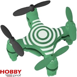 Micro Quadrocopter "Proto Quad" ~ Green