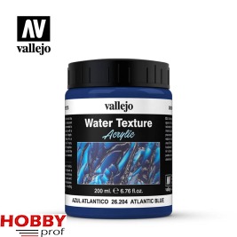 Diorama FX ~ Water Texture Atlantic Blue (200ml)