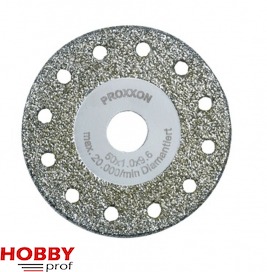 Diamond-coated Cutting and Roughing Disc (1pcs) {LHW}