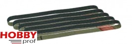 Proxxon Schuurband SC voor BSL220/E  korrel 180