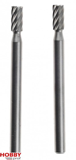 WVS Cutter ~ Cylindrical Cutters Ø3mm (2pcs)