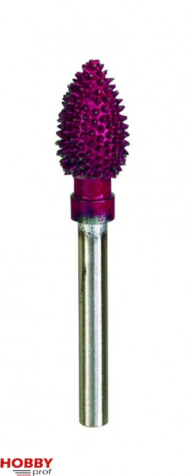 Rasp Cutter ~ Cone shaped Ø8mm (1pc)