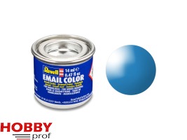 Enamel Color ~ #50 Light Blue Gloss (14ml)