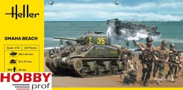 Omaha Beach ~ Battle Set