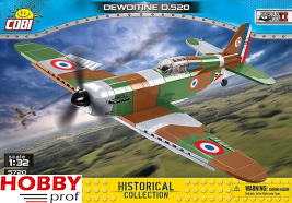 Historical Collection - Dewoitine D.520