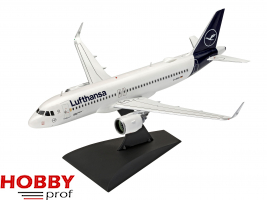 Airbus A320 Neo Lufthansa "New Livery" ~ Model Set