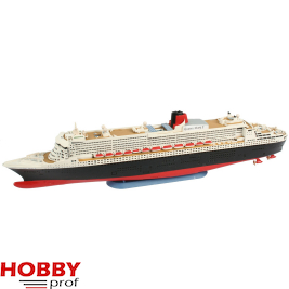 Queen Mary 2 ~ Model Set