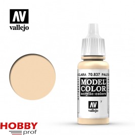 Model Color ~ Pale Sand (17ml)