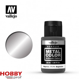 Metal Color ~ Magnesium (32ml)