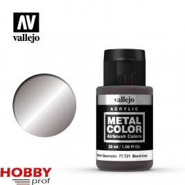 Metal Color ~ Burnt Iron (32ml)