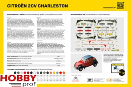 Citroën 2CV Charleston