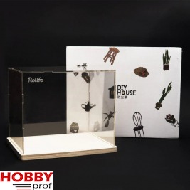 Dust Cover / Display Case (L263*B219*H232mm)
