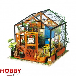 Cathy's Flower House