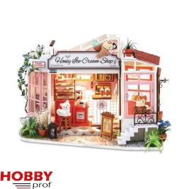 Honey Ice-cream Shop