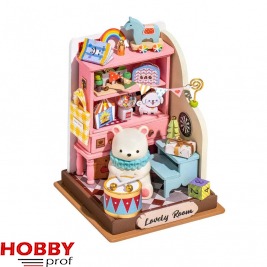 Childhood Toy House