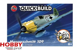 Quickbuild ~ Messerschmitt 109