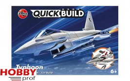 Quickbuild ~ Eurofighter Typhoon