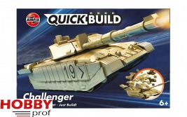 Quickbuild ~ Challenger Tank Desert