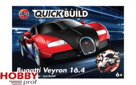 Quickbuild ~ Bugatti Veyron 16.4