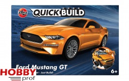 Ford Mustang GT ~ Quickbuild