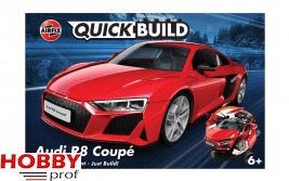 Quickbuild ~ Audi R8 Coupé