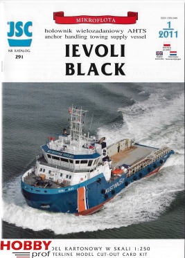 Ievoli Black 'Nederlandse Kustwacht'