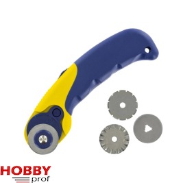 Rotary Cutter 28mm & 3 Blades