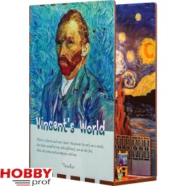 Book Nook ~ Vincent's World