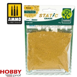 Static Grass ~ Dry Grass 4mm (50g)
