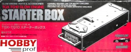 TGX-TG10 Glow Engine Starter Box & Other RC Parts