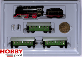 50 years H0 jubilee double trainset