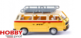 Volkswagen T3 "Swiss PTT"