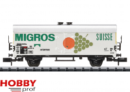 Refrigerator Car