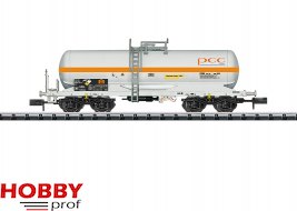 PCC Rokita Chlorine Gas Tank Wagon