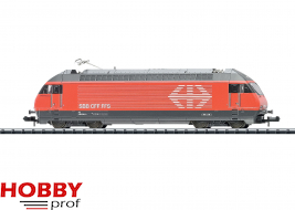 SBB VI - Re 460 Electric locomotive